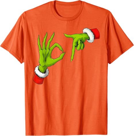 Funny Six Seven 67 Meme 6 7 Christmas Elf Hand Boys Kids TShirt Xmas Pajama Holiday Clothes Novelty Gift Y2k Graphic Saying Tee