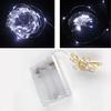 Battery Operated Romantic Mini LED Copper Wire String Fairy Lights 2M/3M/4M