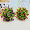 Rose Sphere Artificial Plant For Wedding Ambient Decor Home Gift