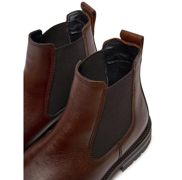 Ботинки челси Marc O'Polo 407, 27385001, 100, коричневый