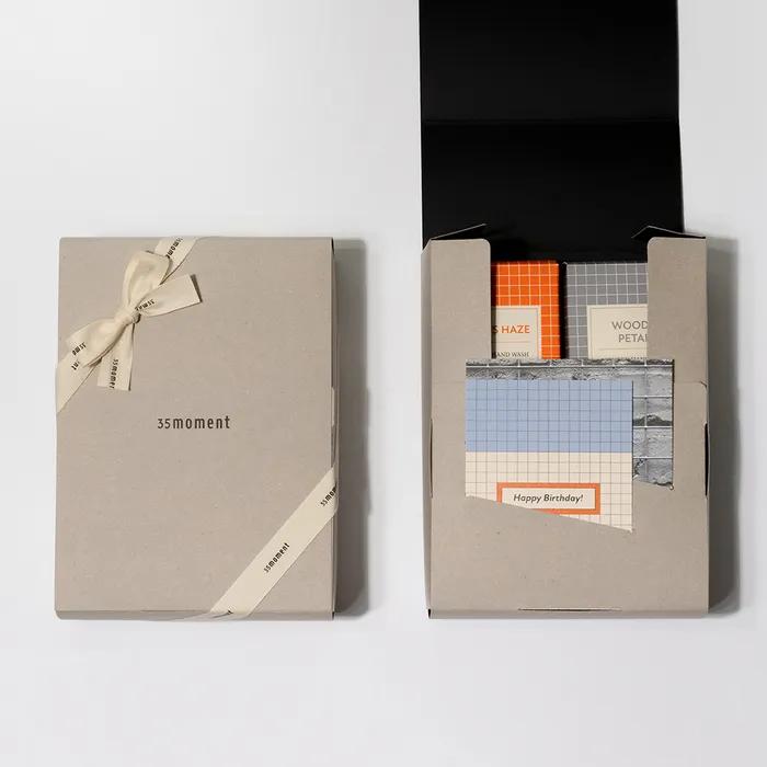 [Hand Towel Giveaway] Scented Hand Wash Set