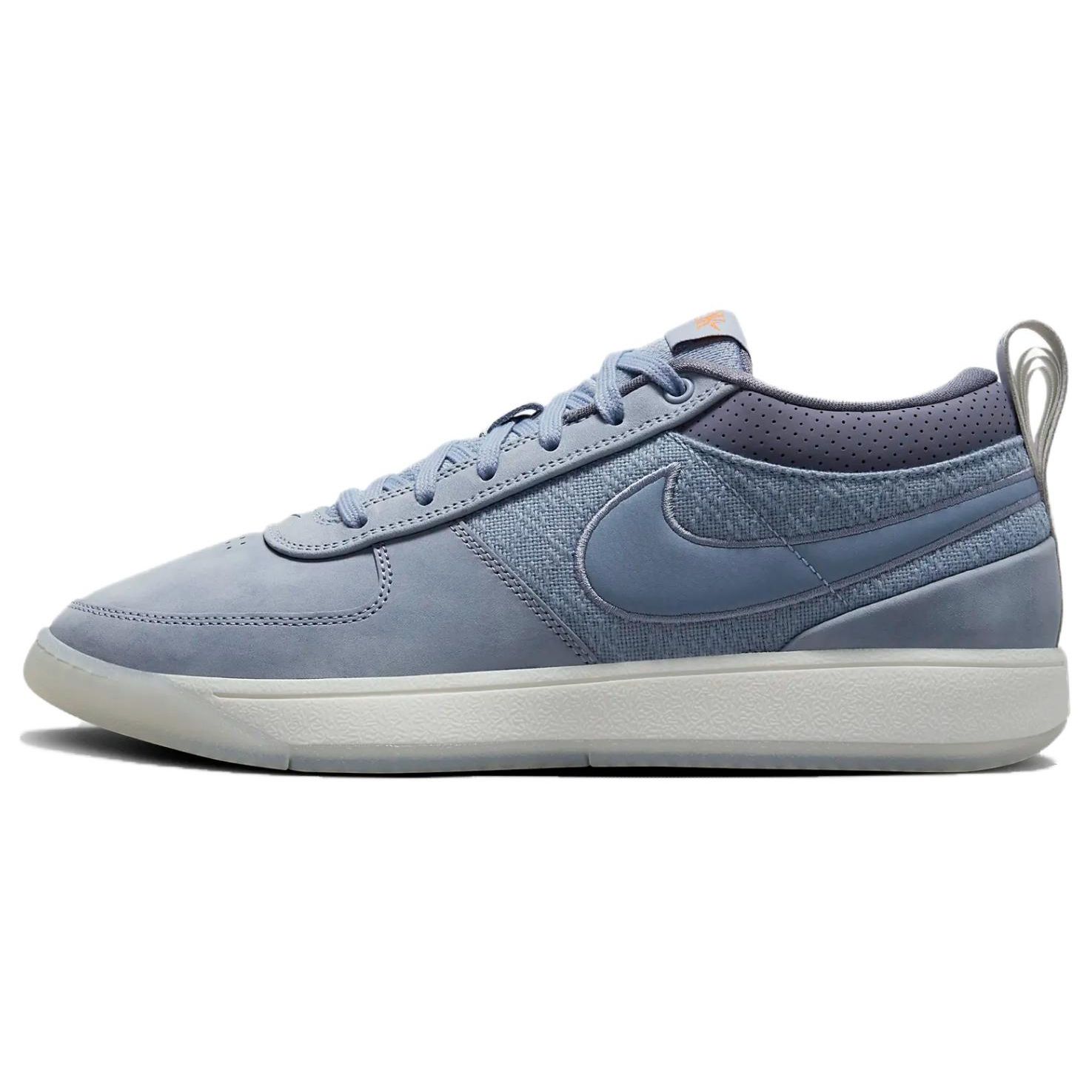 Мужские кроссовки Nike Book 1 Mirage V2 серые Ashen-Slate Light-Carbon FJ4249-400 42