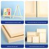 Clay Painting Frame for Children's DIY and Kindergarten Craft Projects