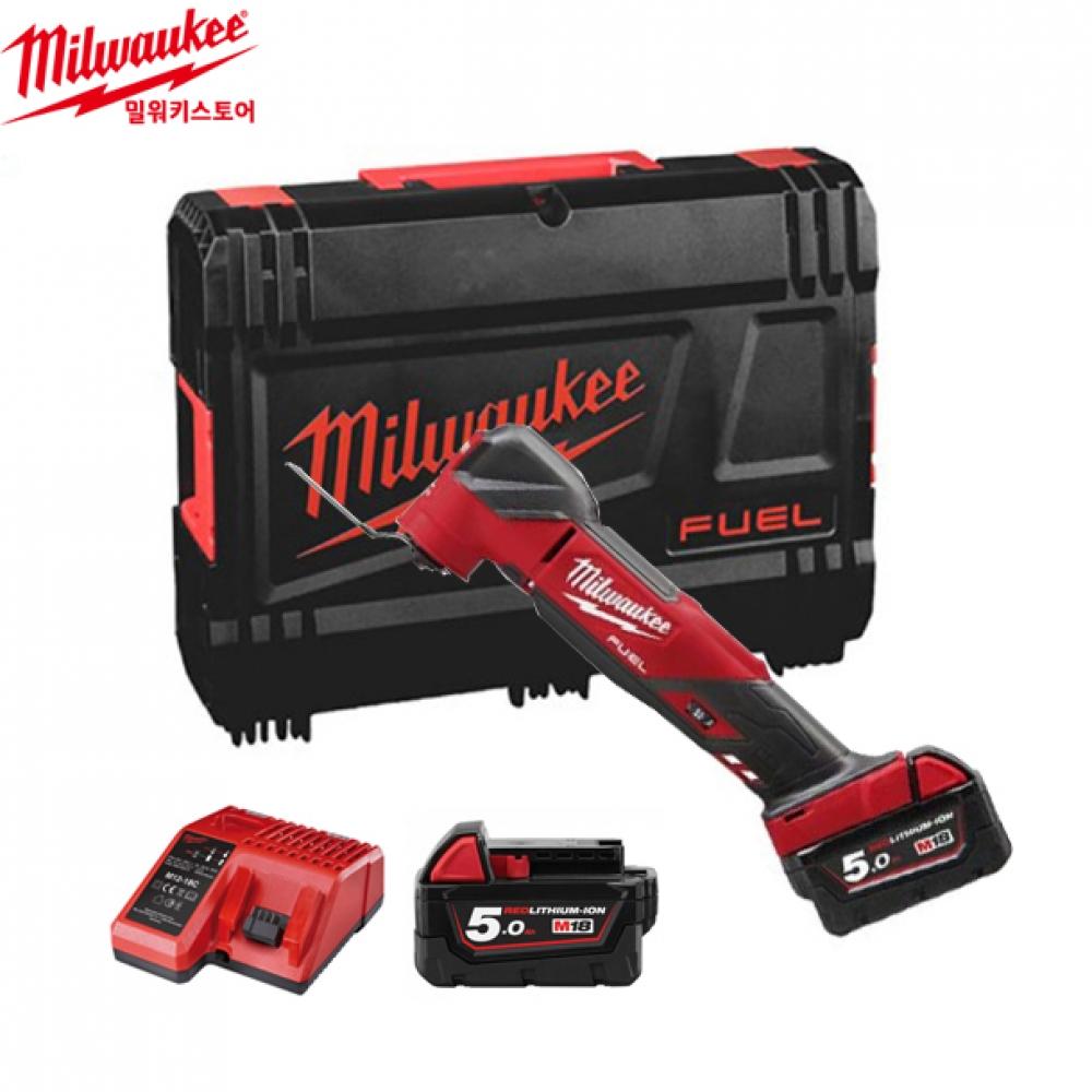 

Полный комплект мультирезака Milwaukee M18 FUEL M18 FMT 502X