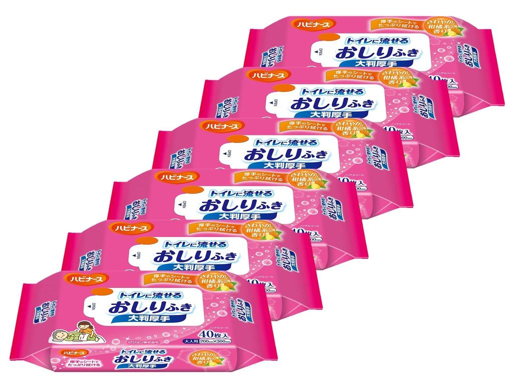 Pachet mare Habinurse Umidificate pentru bebeluși x 6 Citrice 200 x 300 Fabricat în Număr produs 1005634 Cumpărați șervețele umede, mari, groase, pachete, îngrijire, adult,