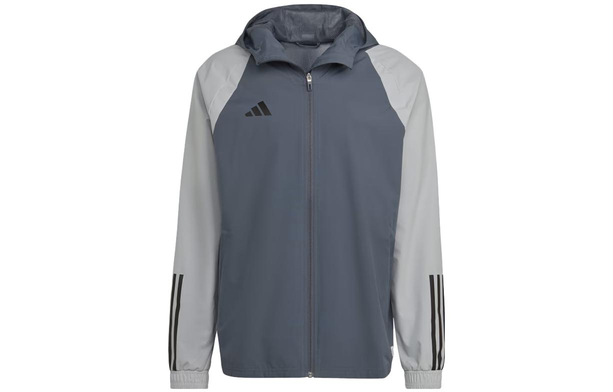 Adidas Free Shipping With AdiClub Tiro 23 Competition All-Weather Jacket HU1320 XXL