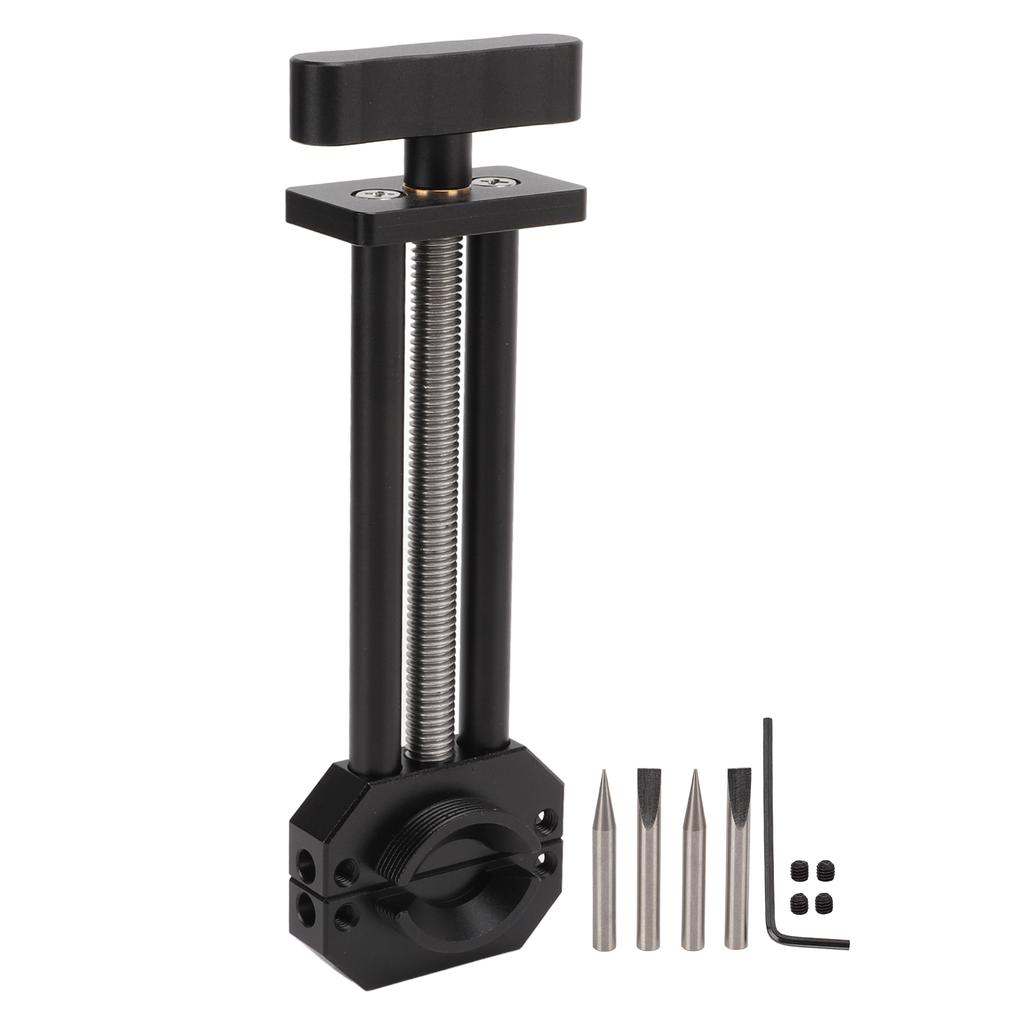 Narzędzie do naprawy obiektywów aparatów ze stopu aluminium, pomocnicze narzędzie, zakres regulacji pierścienia 22 mm–105 mm