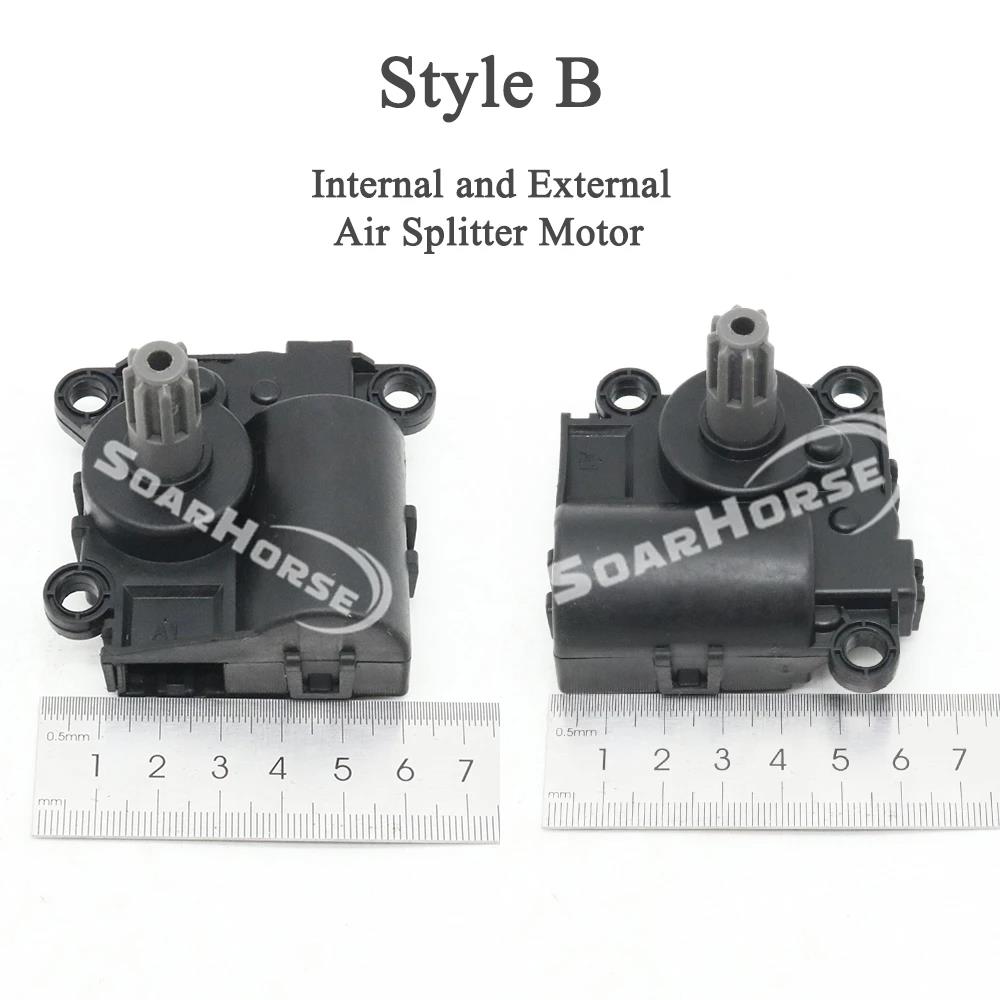 1Pcs Air Conditioner Heater Temperature A/C Blend Door Motor HVAC Actuator For Mazda BT50 UP-UR For Ford Everest U375 Ranger TKE