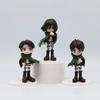 On Attack Titan Figure Model Toy Cartoon Living Room Tabletop Decoration Pieces