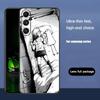 Hot Comics Oyasumi Punpun Phone Case For Samsung Galaxy S25 S24 S23 S22 S21 S20 Plus Ultra Note20 Soft Black