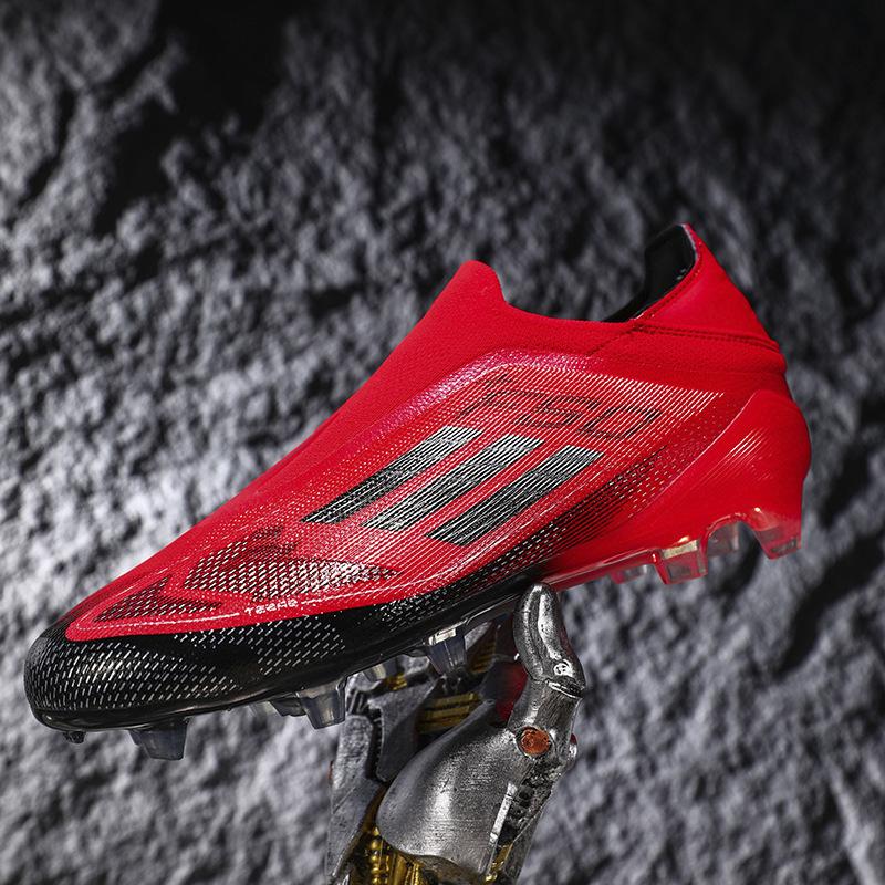 World Cup 2025 Football Shoes Men's Low-top Student Competition Training AG Long Nails TF Broken Nails Sports Football Shoes