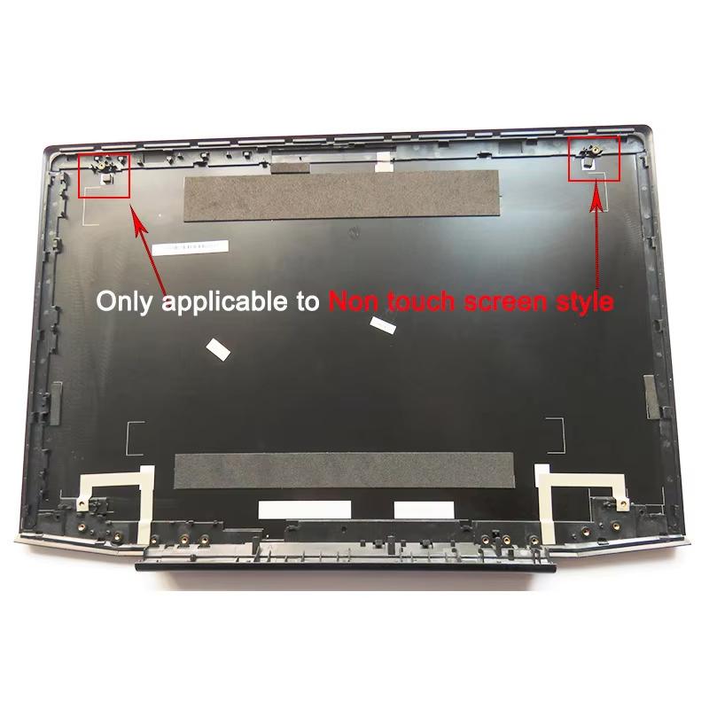 Laptop case For Lenovo Y50 Y50-70 Y50-80 Top cover Screen frame palm rest bottom shell Hinge Network cable port cover bezel