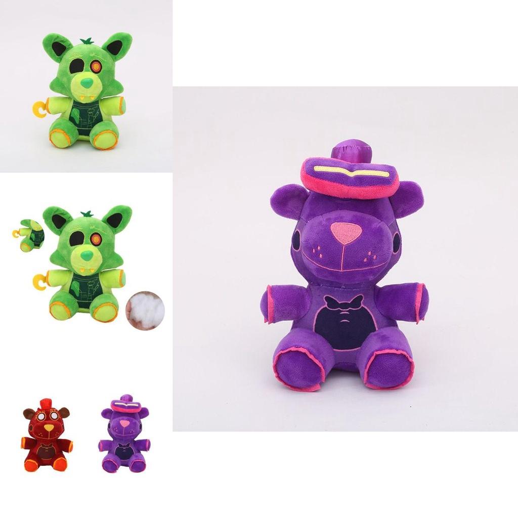Niedliche und weiche Five Nights At Freddy's Plüschtiere für Kinder Perfekte Weihnachtsgeschenke!