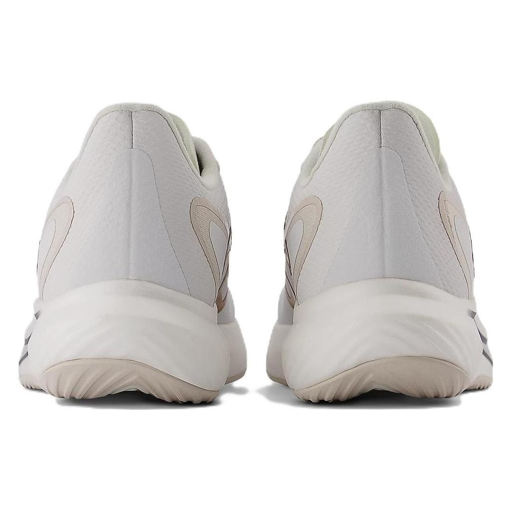 New Balance FuelCell Rebel v3 Permafrost Moonbeam Men Sneakers Cream Nimbus-Cloud MFCXWW3