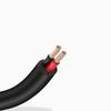 10PCS DC nabíječka Konvertorový kabel adaptéru Modrá koncovka 7,4 mm – 4,5 mm Pro notebooky HP