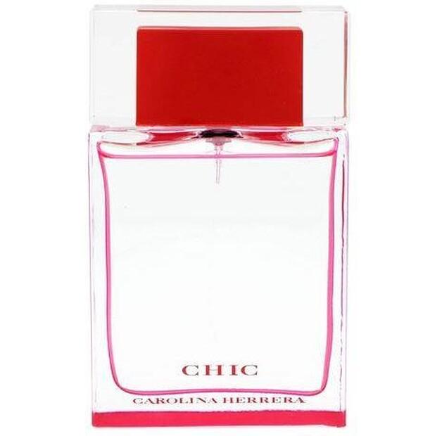 

Парфюмированная вода Carolina Herrera Chic 80ml