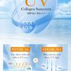 Snail Whitening Sunscreen 60g Recombinant Collagen Hydrating Moisturizing Sunscreen