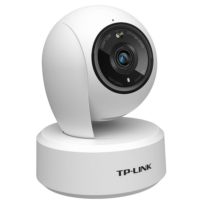 TP-LINK Wireless Smart AI PTZ Camera with Color Night Vision CN plug (adapter included)