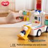 Huile Early Education Ambulance Toy