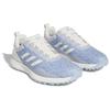 Adidas S2G SL 23 Shock Absorbing Slip Resistant Durable Low Top Golf Shoes Women Golf Shoes Blue White GV9428
