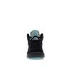 Air Jordan 5 Retro GS Aqua Kids Sneakers Black Aquatone Taxi 440888-047