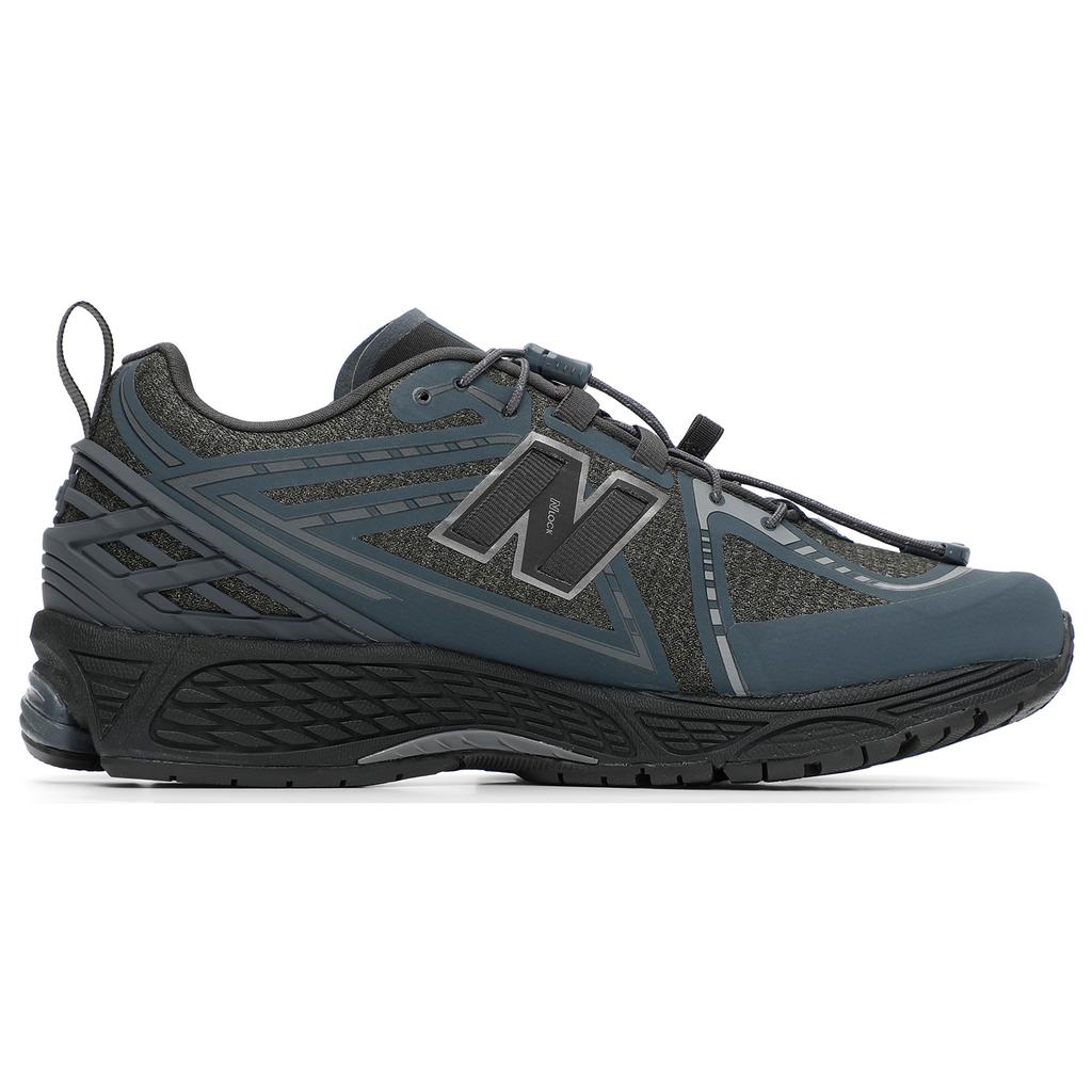 New Balance 1906R Svart Sement Grafitt Unisex Sneakers Sopp U1906RBG