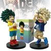Skladem | My Hero Academia Dětství Izuku Midoriya/Dětství Katsuki Bakugo Figurka Model Dekorace Panenka - Perfektní Dárek pro B