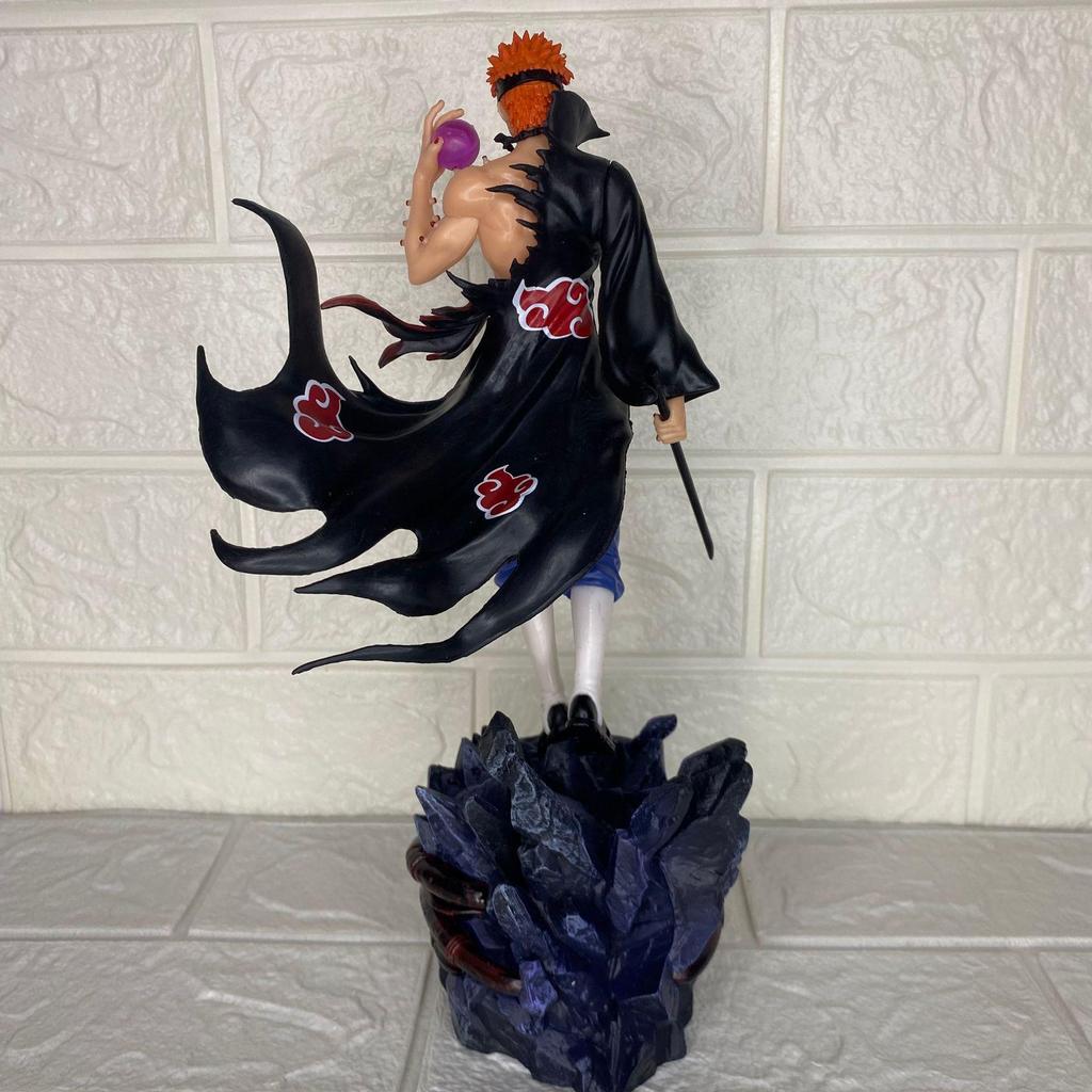Naruto WYY Deluxe Pain Standing Pose Figurine Anime Ornament