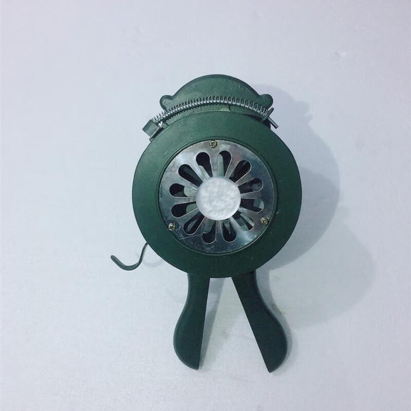 WEZHO Portable Hand-Crank Alarm Siren