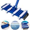 Heavy Duty Swimming Pool Brush Suction Vacuum Head Accessory Vaccum Cleaner Cleaning Accessories Cordless Cleaners Equipment