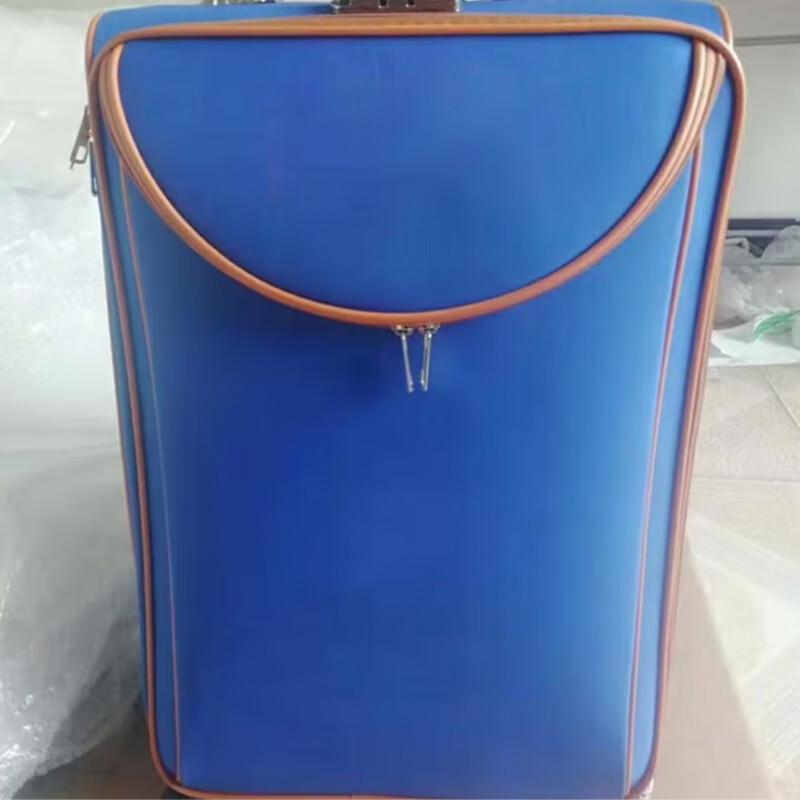 San Hua Lang Military Commemorative Waterproof Camouflage Luggage - 24 Inch