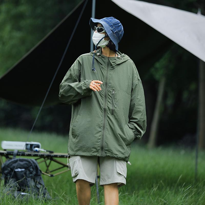 

Ultra-light UV & Mosquito-proof Outdoor Jacket for Men & Women - Summer 2025 XL