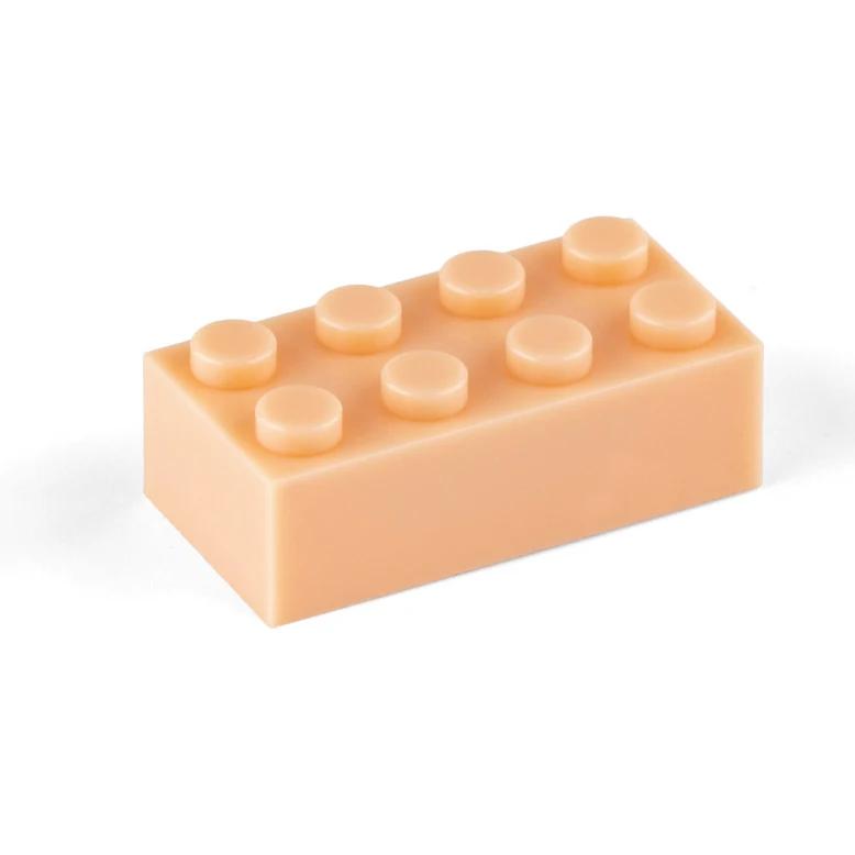 High-Quality 200Pcs High-Quality Thick High-Quality 2X4 Self-assembly High-Quality Building High-Quality Blocks High-Quality Figures Construction