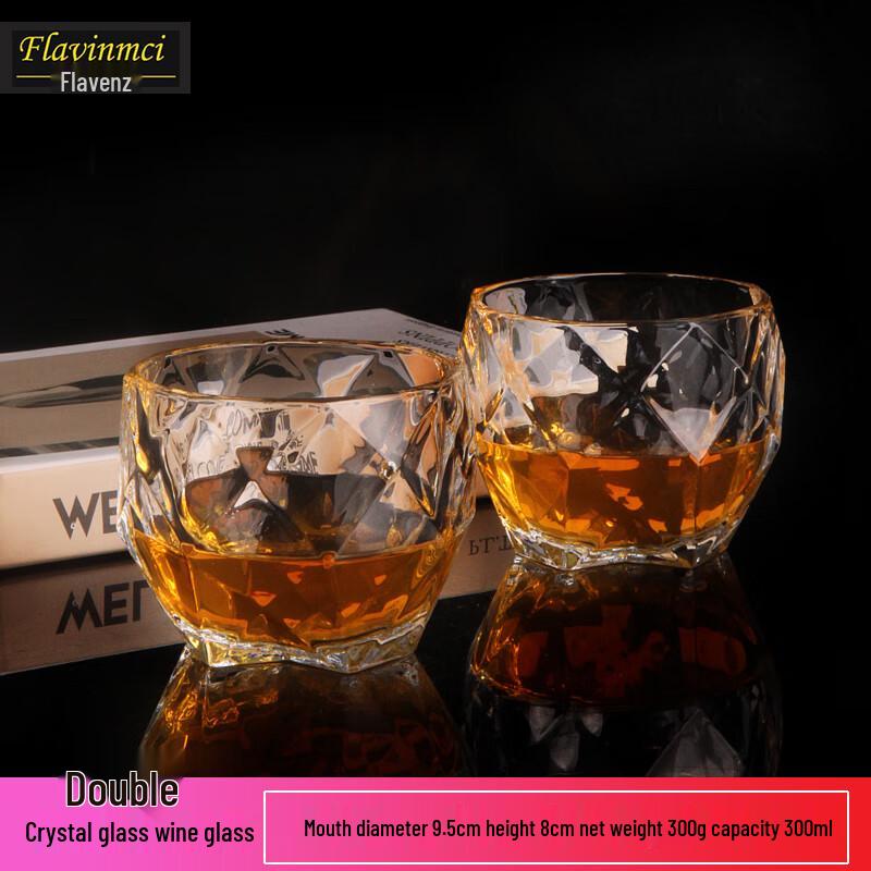 FLEVANCE Универсальный стеклянный стакан