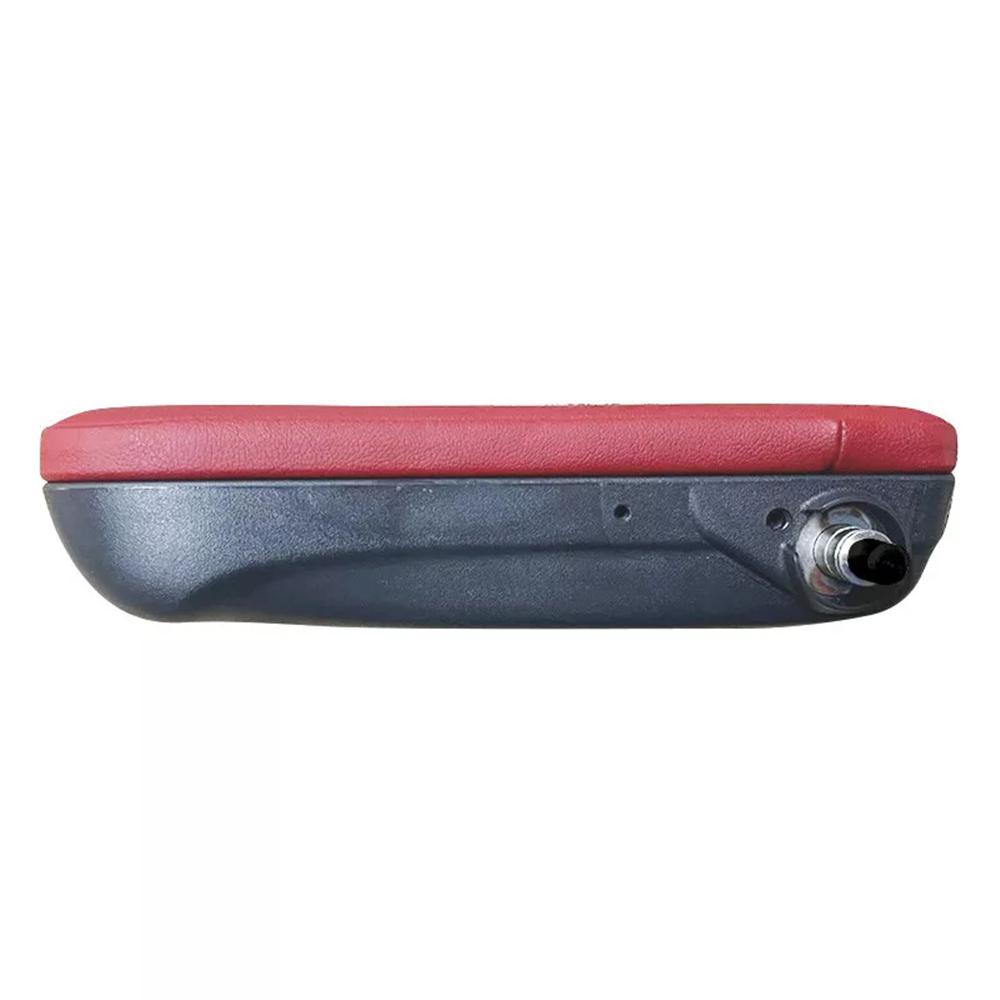 Leather Front Seat Armrest Front Right Inboard 6BV48KRLAA For 2016-2019 Fiat 500