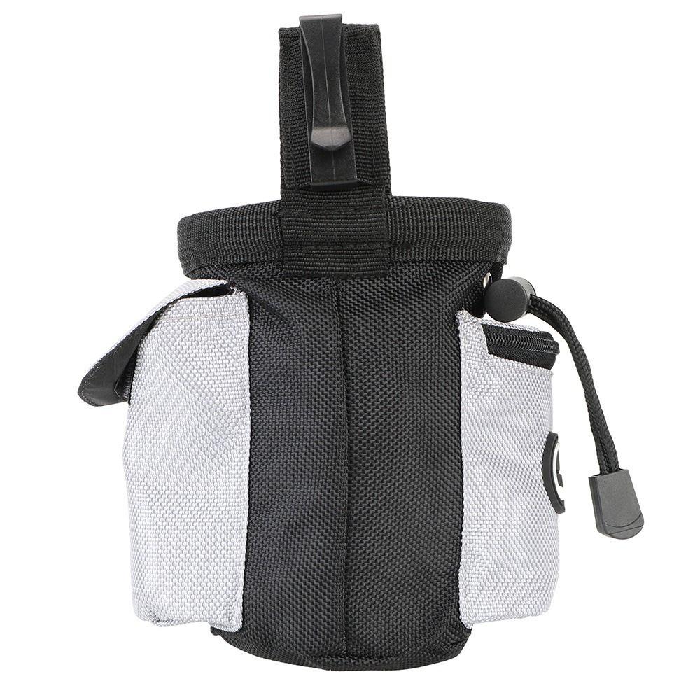 Container Feeding Bag Snack Reward Dog Treat Pouch Pet Supplies Pet Trainer Waist Bag Dog Treat Bag