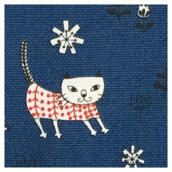 Koji Company Cat Long Pouch NV Made In Japan