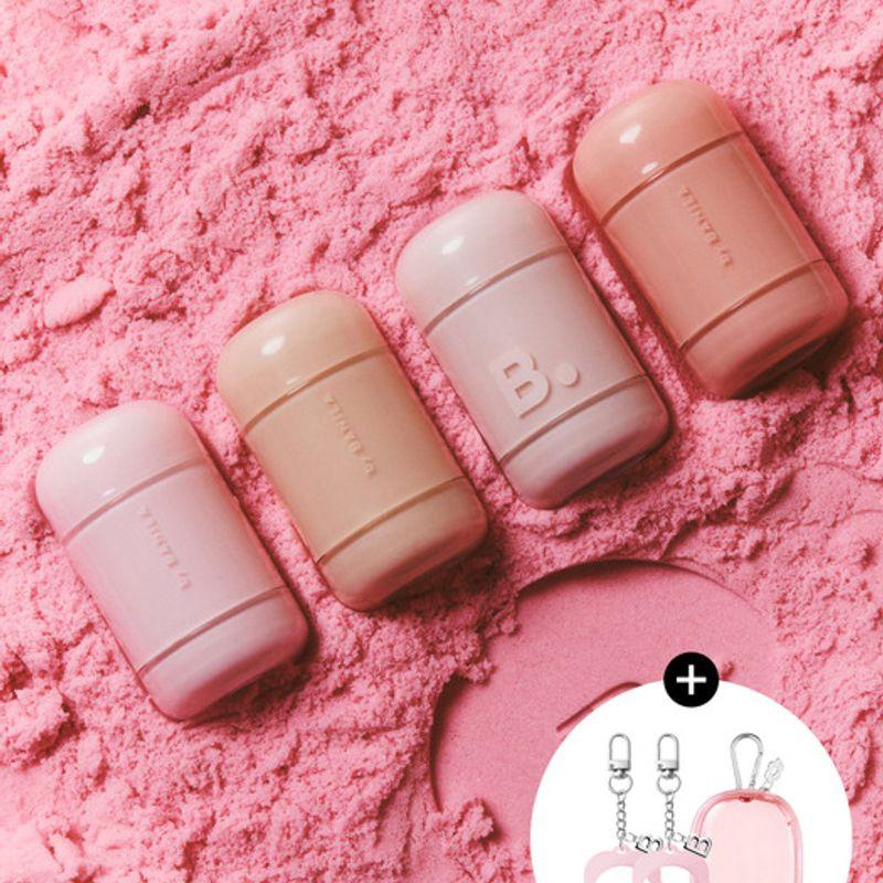

Romantic Blush Lip & Cheek Duo SET 24 Cuddly