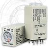 5.7x2.8x2.2cm Delay Timer Relay Adjustable LED Indicator