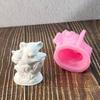 Koala with Baby Molds Epoxy Resin Molds Castings Molds Silicone Molds Ornament Plasters Molds Baking Molds for Craft