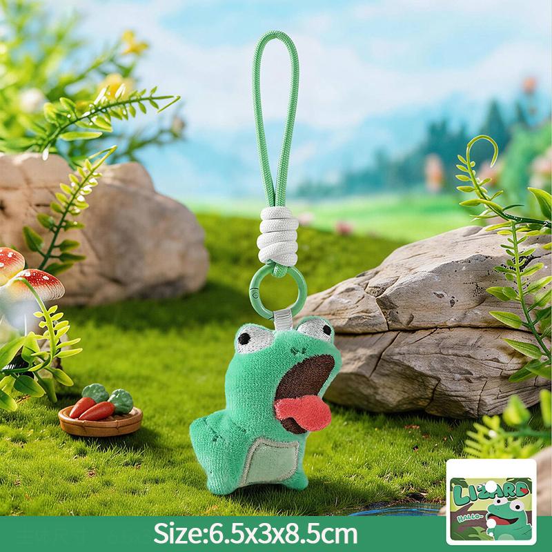 Cute Tom Keychains King George Keyrings For Bags Kawaii Keychains On The Phone Party Favors Gift Items Plush Keychains Gift Items