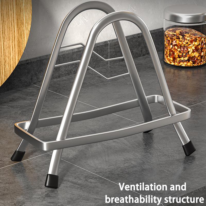 Étagère de Rangement en Acier Inoxydable pour Cuisine, Plateau pour Hacher et Égoutter les Légumes