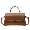 Retro High-end Underarm Envelope Bag Charming Women's Bag Street Style Pu Material