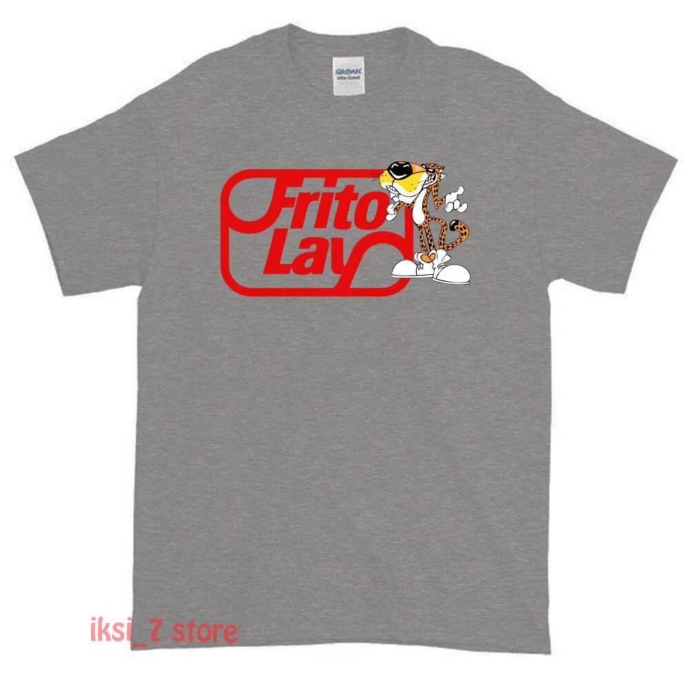 New Frito Lay Logo Unisex T shirt Funny Size S to XXL XS
