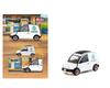 Tarmac Works 1/64 Scale Nissan S-Cargo White [Parallel Import]