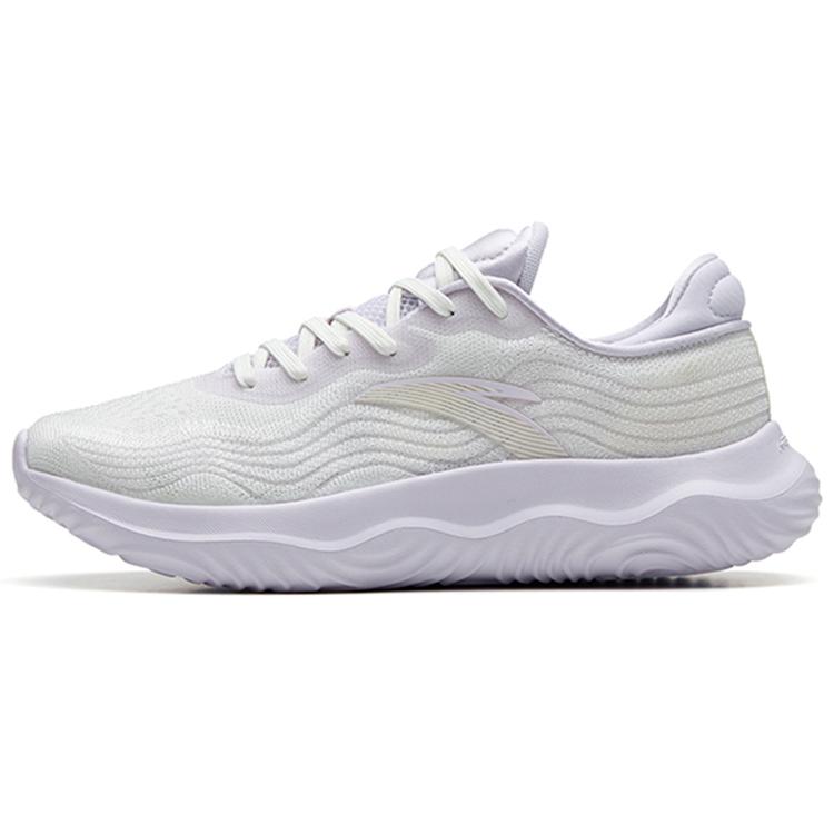 

New ANTA Variety Training Collection Training Shoes Women s Low top Ivory White/Misty Purple 122237718-7 38