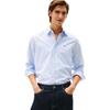 Tommy Hilfiger Regular Fit Stripe Stretch Oxford Shirt Men Shirts Blue M78J8439-C39