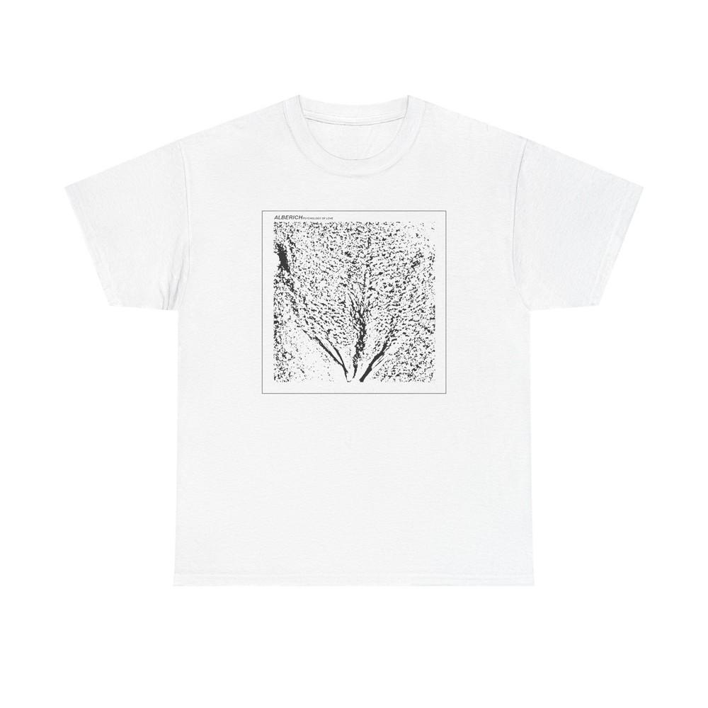 Alberich  Psychology of Love Shirt  Hospital Prurient Noise Unisex T-Shirt M