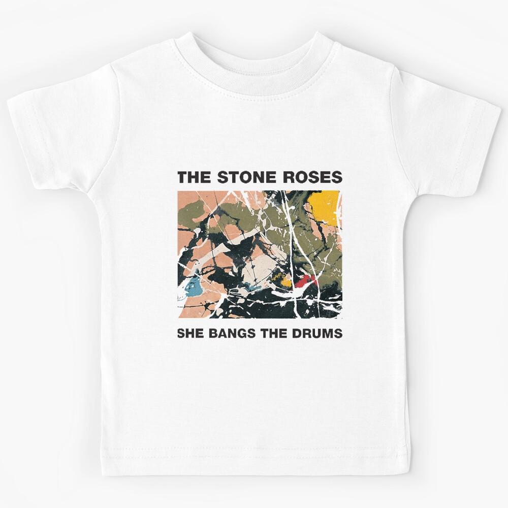 Trending she bangs the drums Kids T-Shirt 100
