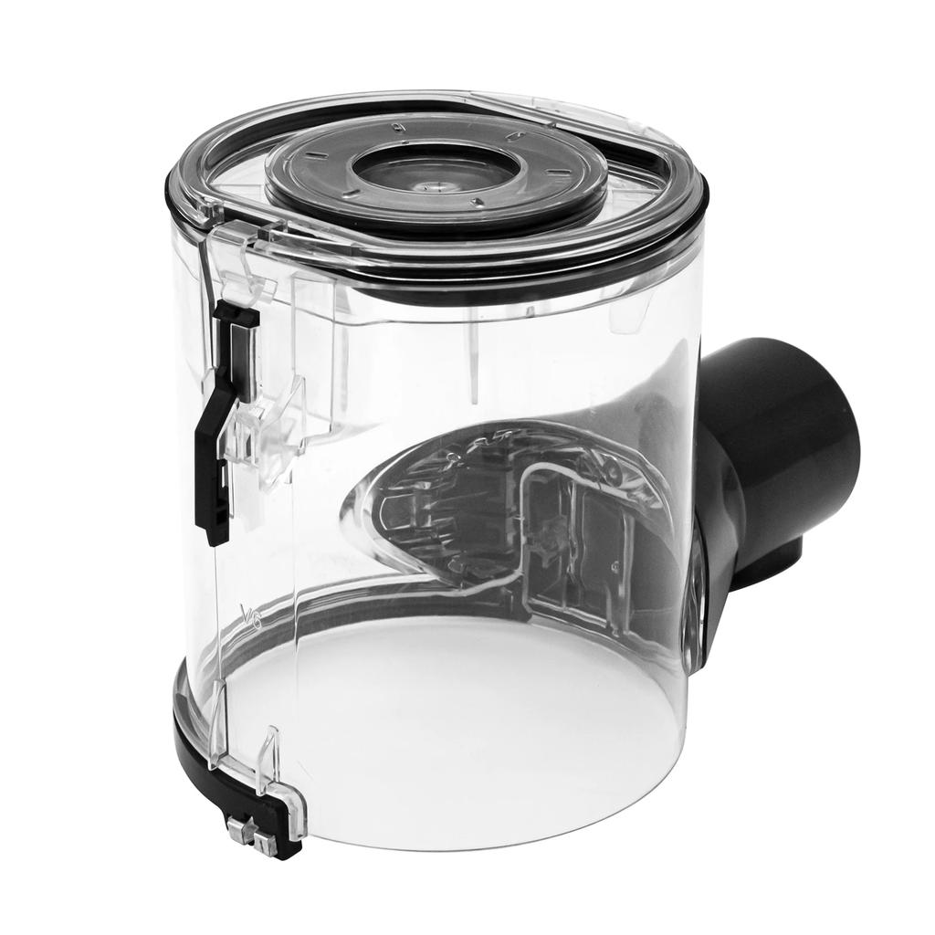 Dust Bin Assembly/Dirt Cup for Dyson V6 DC58 DC61 DC59 DC62 SV03 HH08 and SV07 Replace A/B-port dust bucket Part